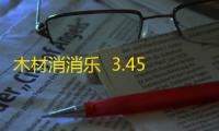 木材消消乐  3.45.00